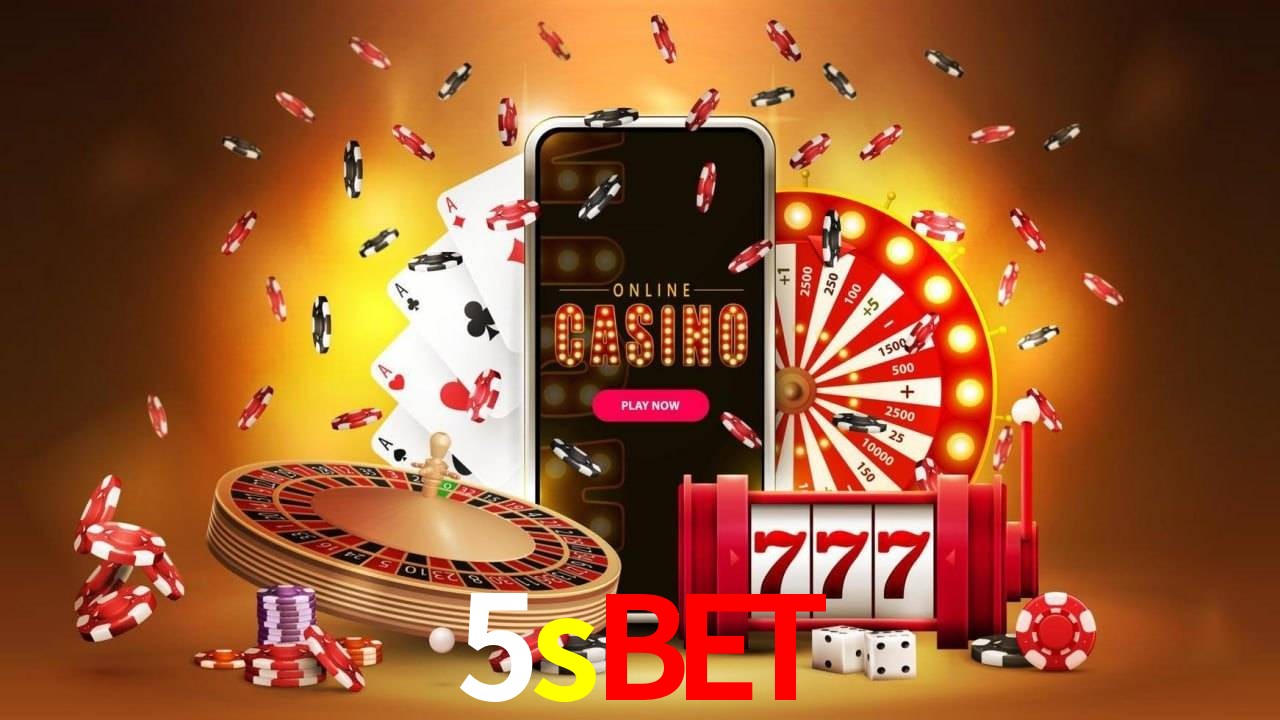 Apostas de Futebol 5sbet