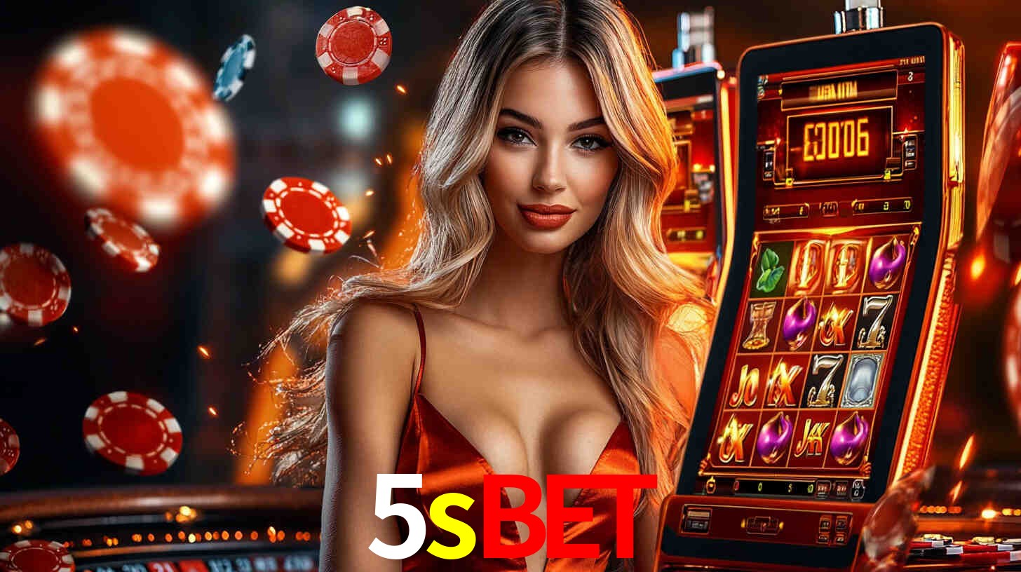Sinta a adrenalina dos jogos de cassino com 5sbet