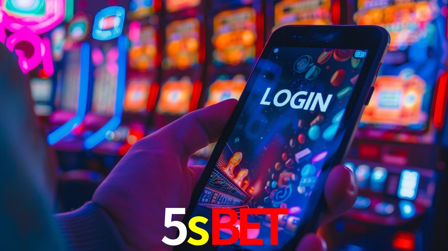 Interface do App 5sbet