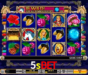 Descubra a Magia dos Jogos de Arcade no 5sbet